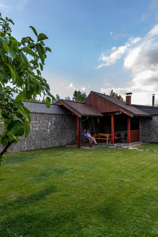 Tatryhome - Dom Veľký Slavkov Exterior foto