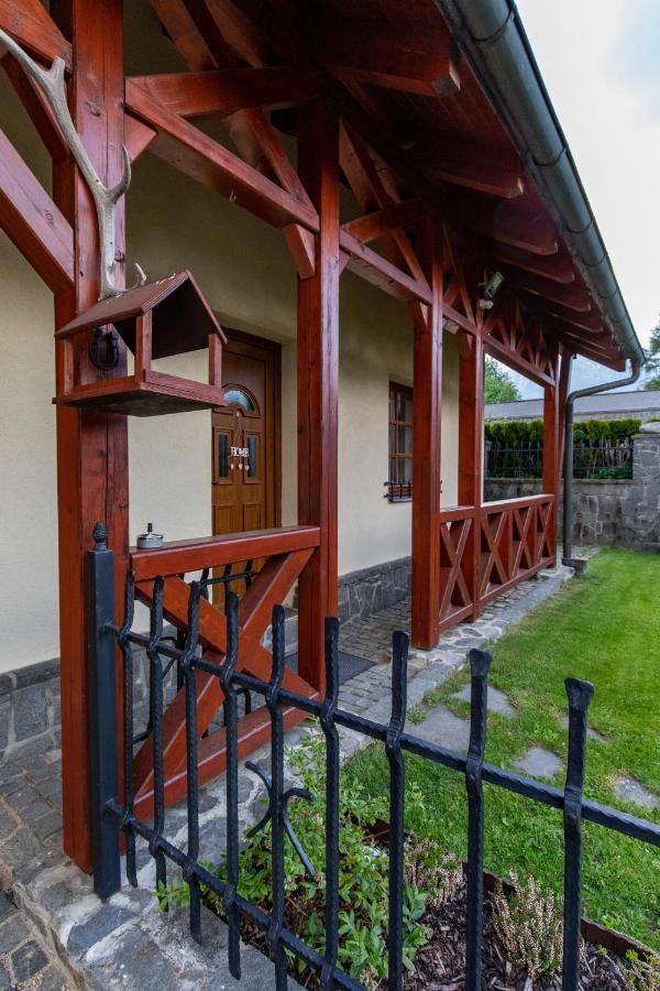 Tatryhome - Dom Veľký Slavkov Exterior foto